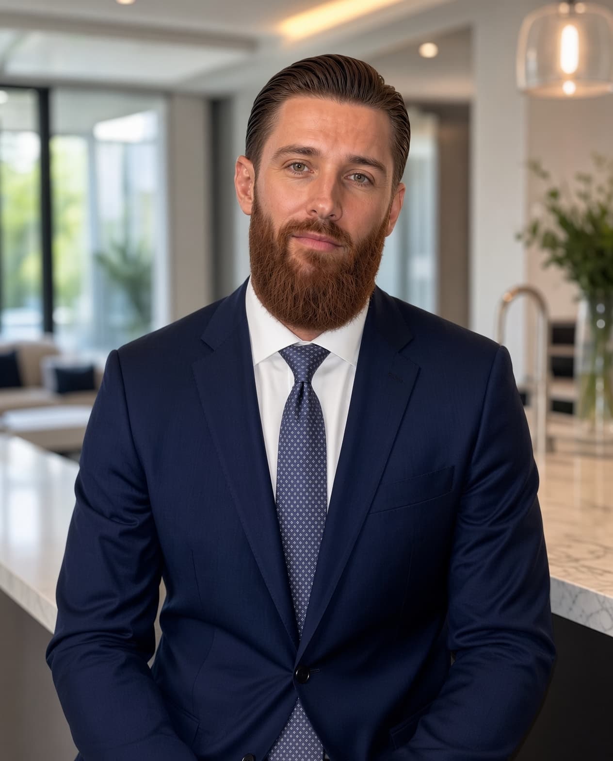 Ryan Roberts, New Orleans real estate agent specializing in shotgun homes